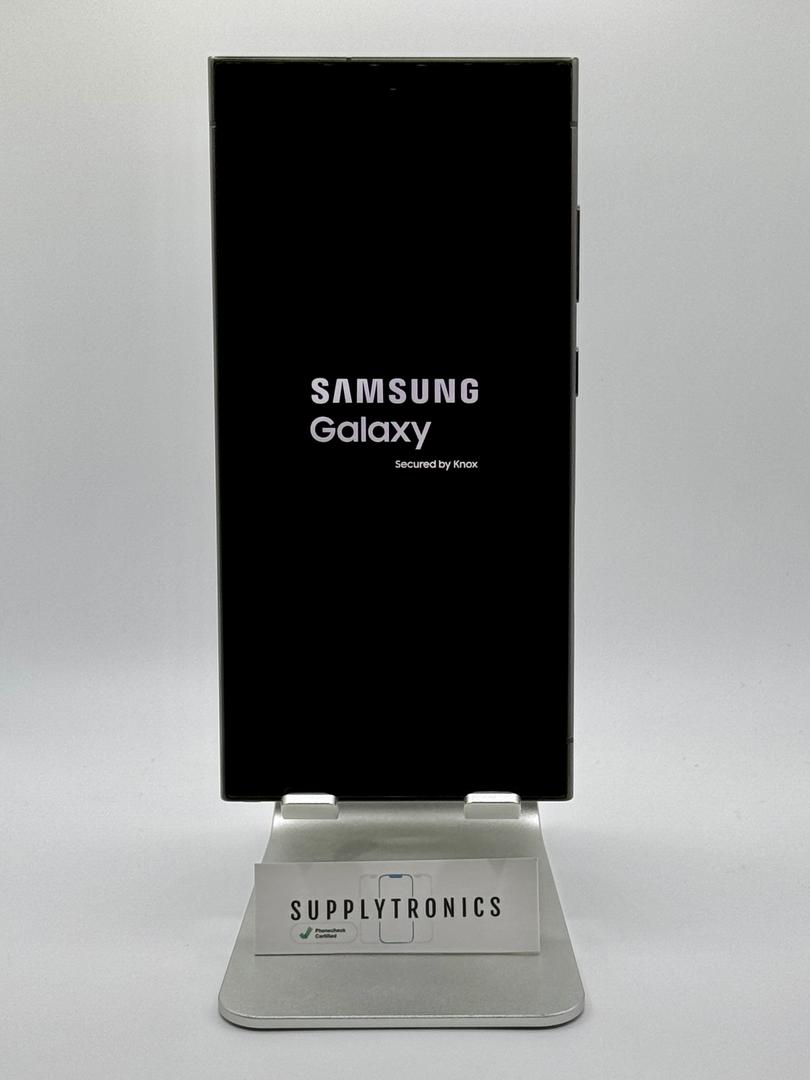 Samsung Galaxy S24 Ultra - Verizon, 256 GB, Negro, 12 GB, SM-S928U 4