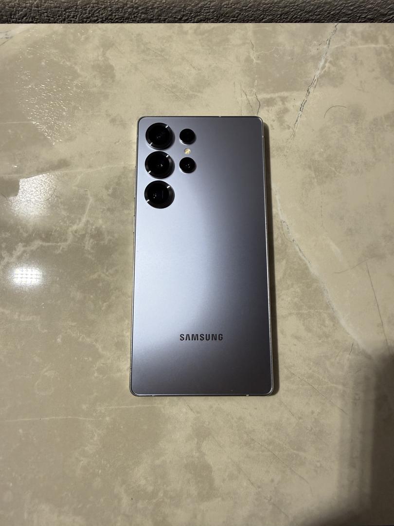 Samsung Galaxy S25 Ultra - Spectrum, 256GB, Silverblue, 12GB, SM