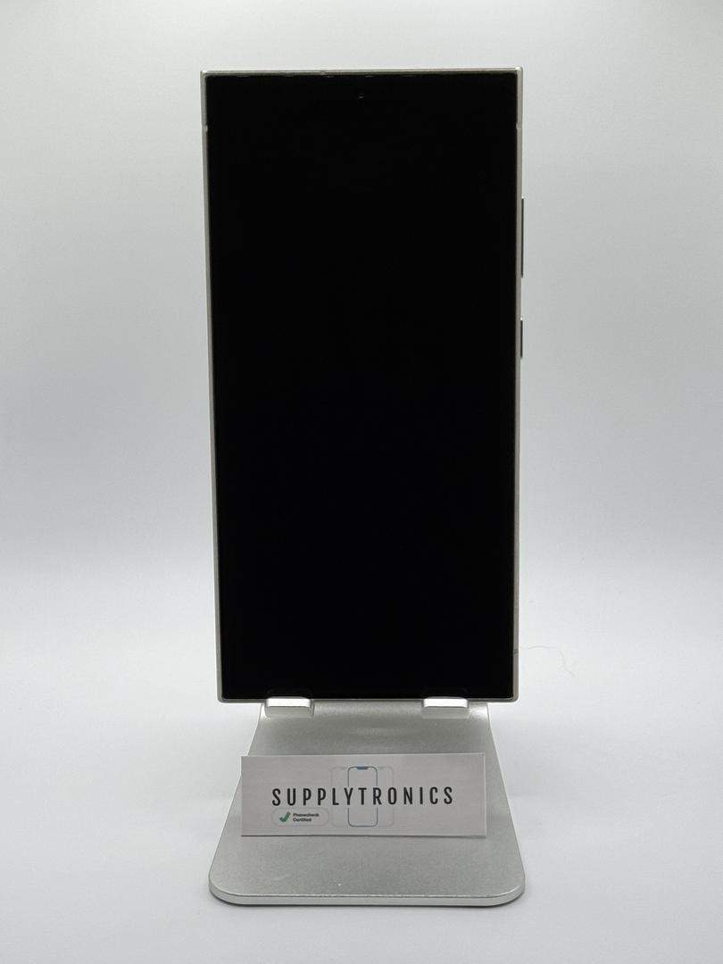 Samsung Galaxy S24 Ultra - Verizon, 256 GB, Gris, 12 GB, SM-S928U 2