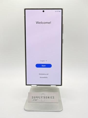 Samsung Galaxy S24 Ultra - Verizon, 256 GB, Gris, 12 GB, SM-S928U 4