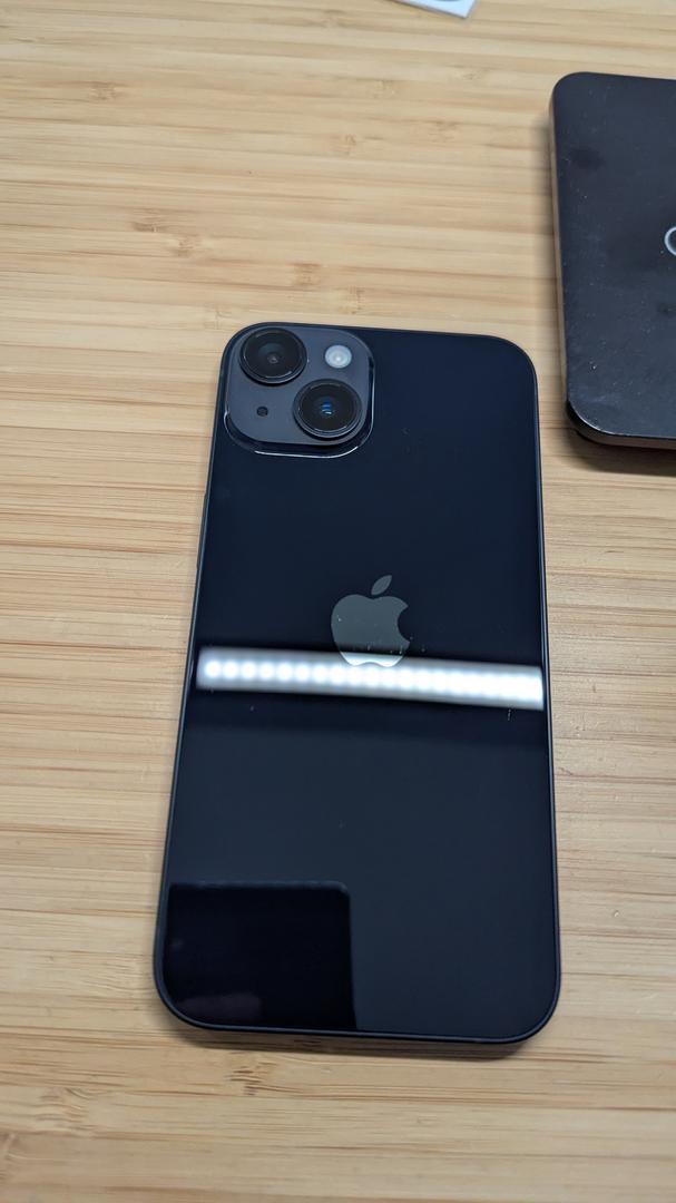 Apple iPhone 14 - Unlocked, 128GB, Midnight, A2649 - LACZ51314