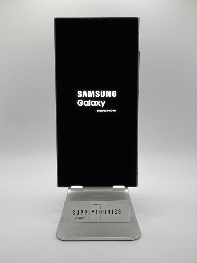 Samsung Galaxy S24 Ultra - Verizon, 256 GB, Negro, 12 GB, SM-S928U 4
