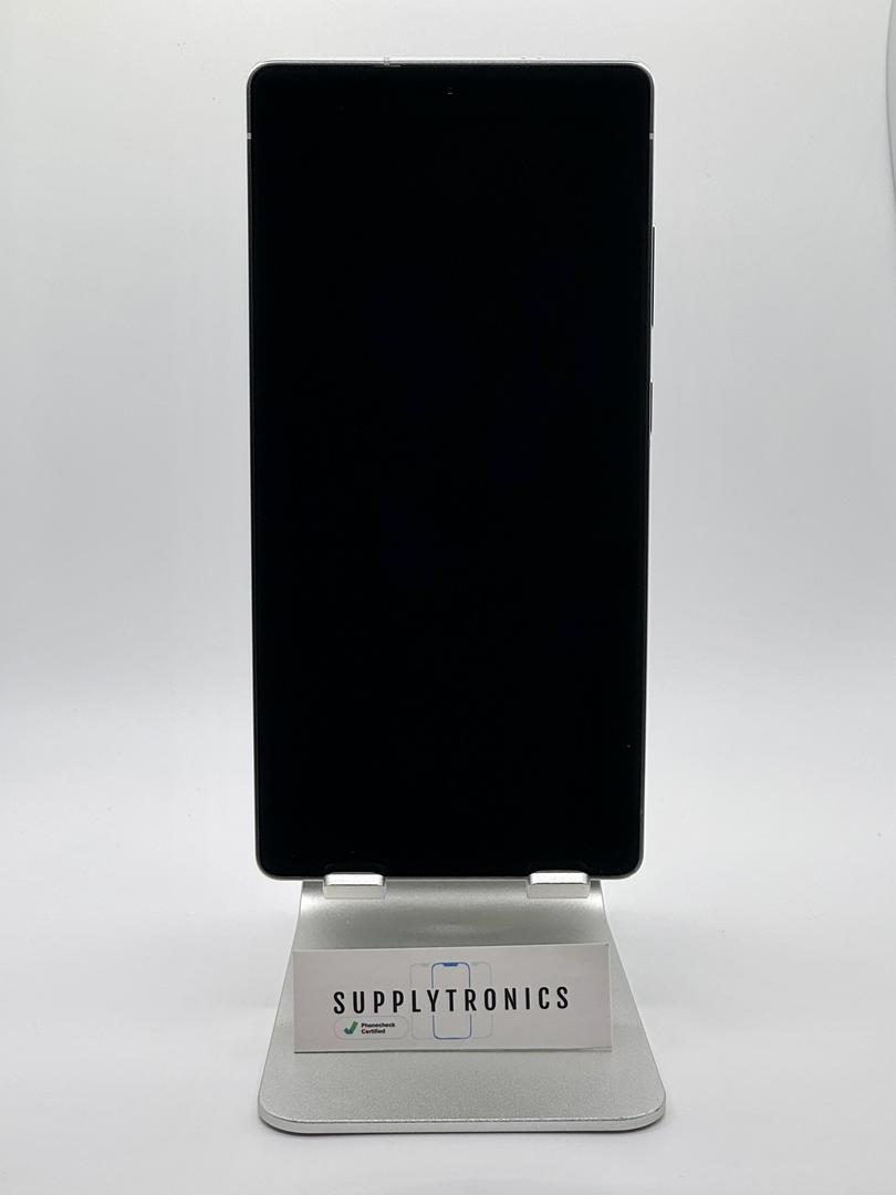 Samsung Galaxy S25 Ultra - Verizon, 256 GB, Azul Plata, 12 GB, SM-S938U 2