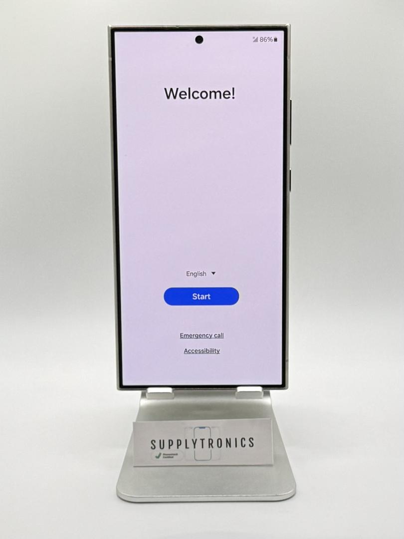 Samsung Galaxy S24 Ultra - Verizon, 512 GB, Gris, 12 GB, SM-S928U 4
