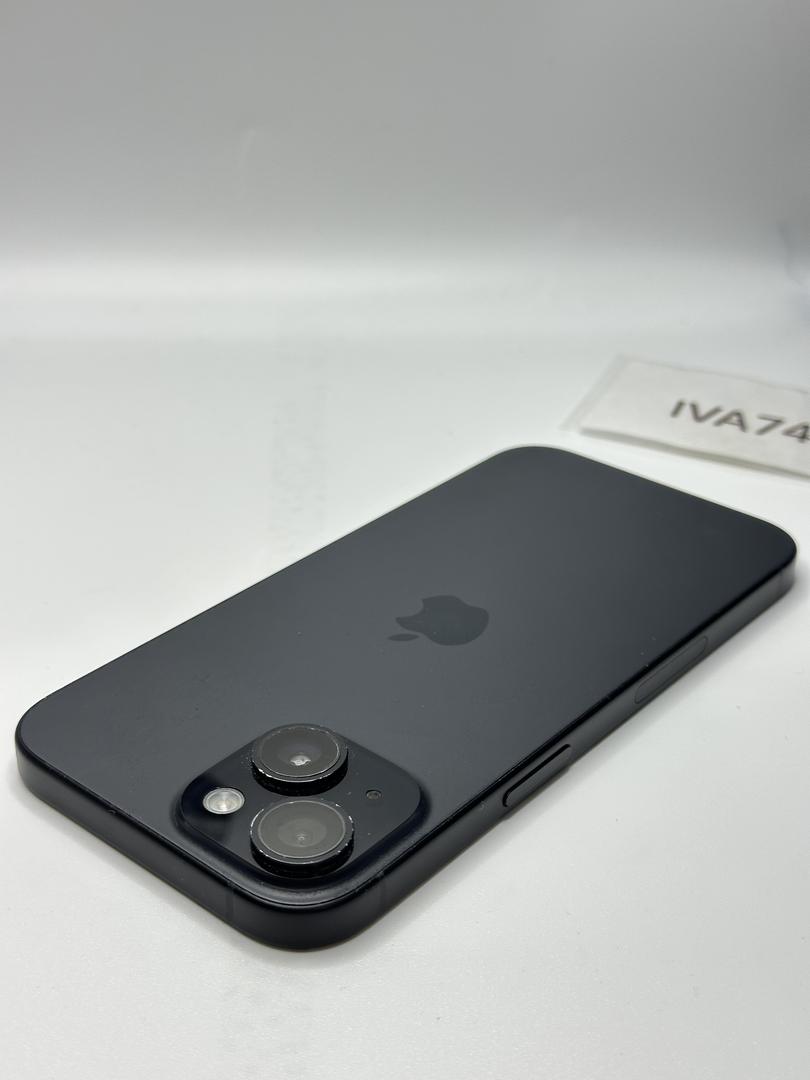 Apple iPhone 15 - Unlocked, 128GB, Black, A2846 - LACZ76506 - Swappa