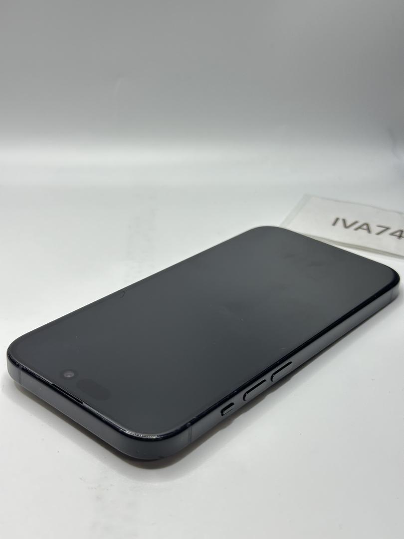 Apple iPhone 15 - Unlocked, 128GB, Black, A2846 - LACZ76506 - Swappa