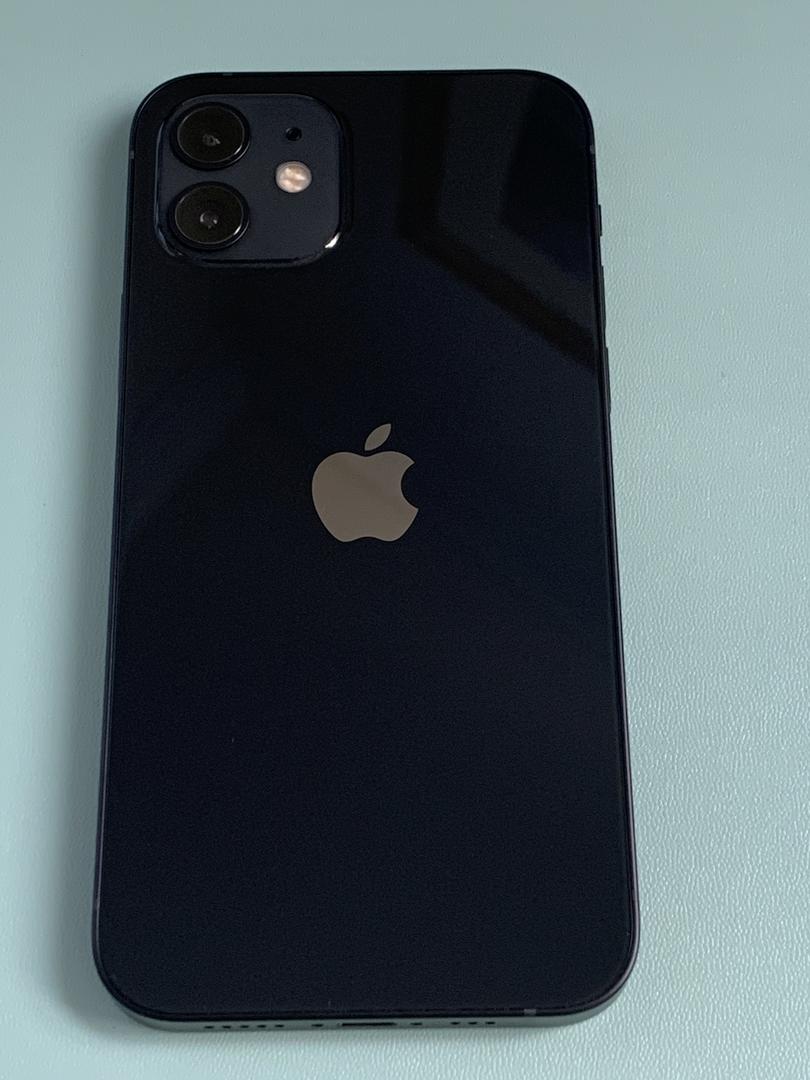 Apple iPhone 12 - Unlocked, 64GB, Black, A2172 - LACZ81552 - Swappa