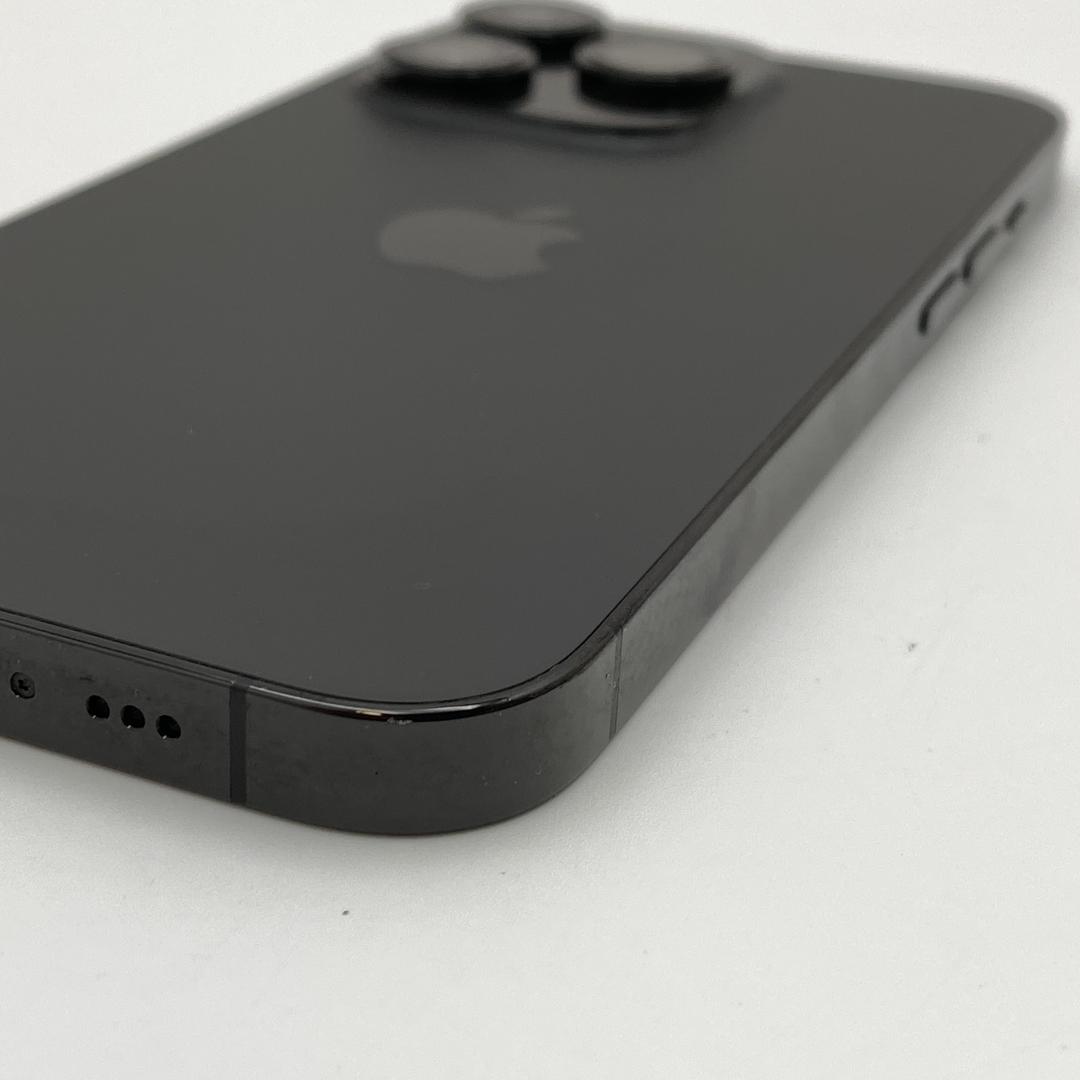 Apple iPhone 14 Pro - Unlocked, 256GB, Black, A2650 - LADE07315