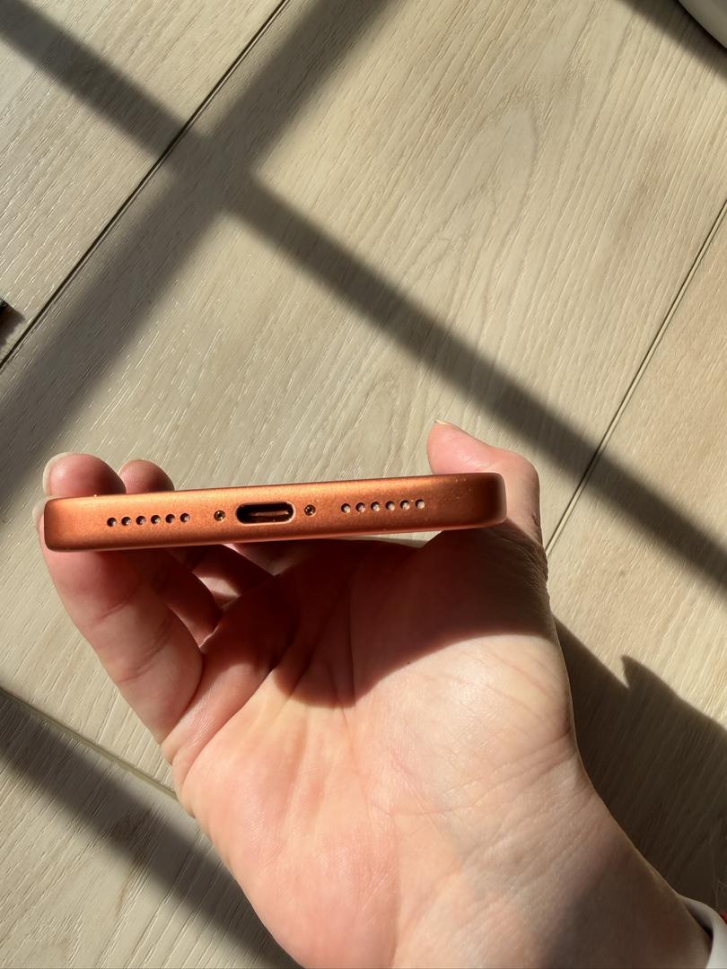 Apple iPhone 17 Pro Max - Unlocked, 256GB, Cosmic Orange, A3257