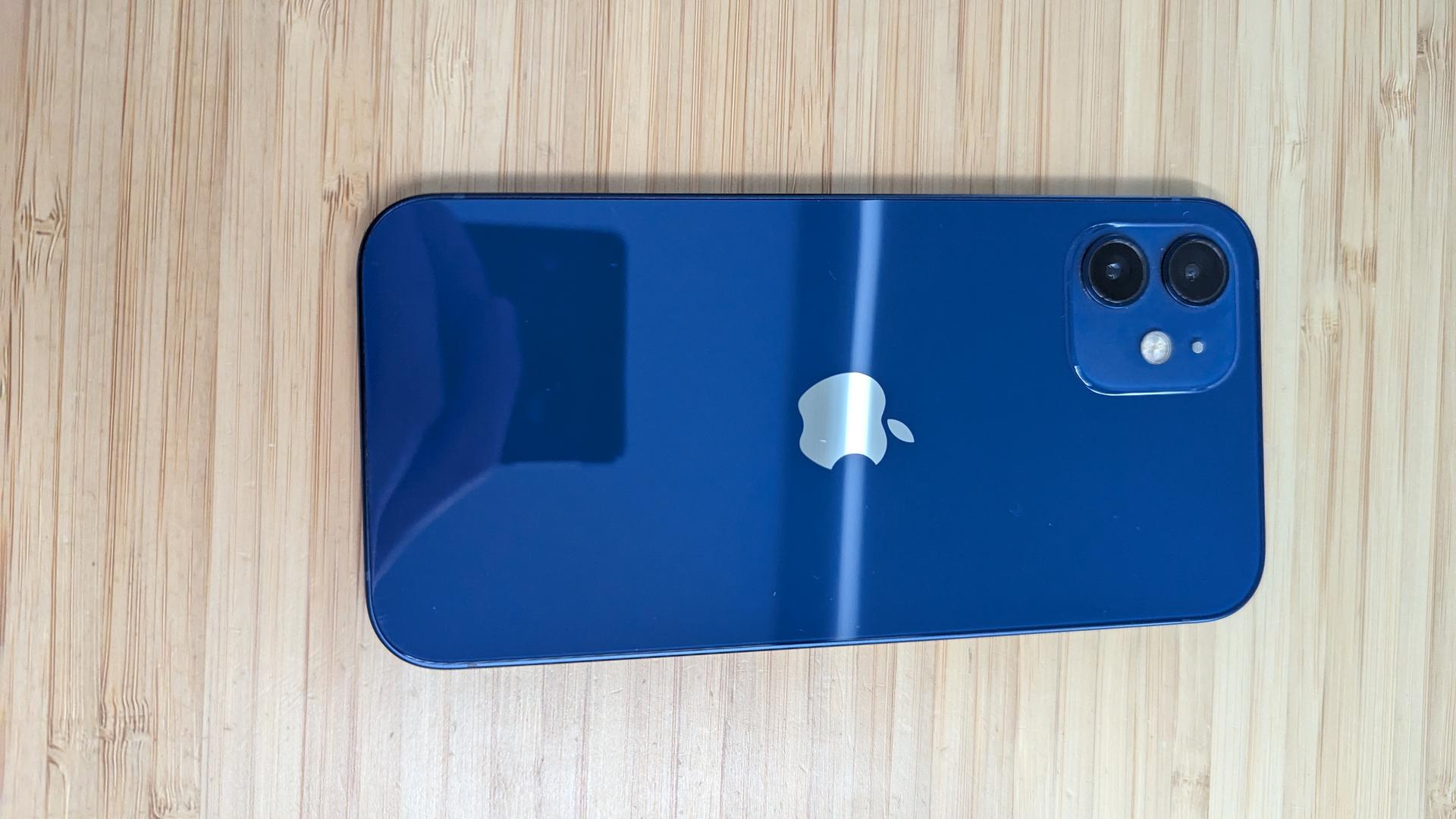 Apple iPhone 12 - Unlocked, 64GB, Blue, A2172 - LADE29649 - Swappa