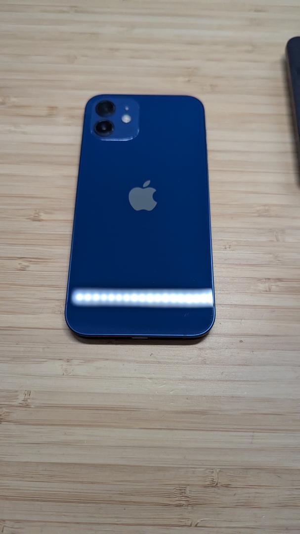 Apple iPhone 12 - Unlocked, 64GB, Blue, A2172 - LADE53425 - Swappa