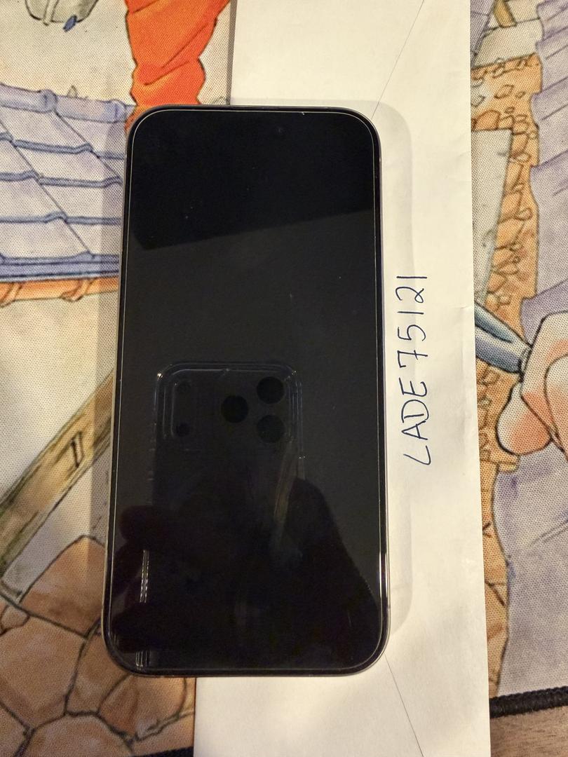 【SADAM DWI SYAHPUTRA 】 iPhone 15 Pro Amazon.com: Apple iPhone 15 Pro, US Version, 128GB, Black Titanium