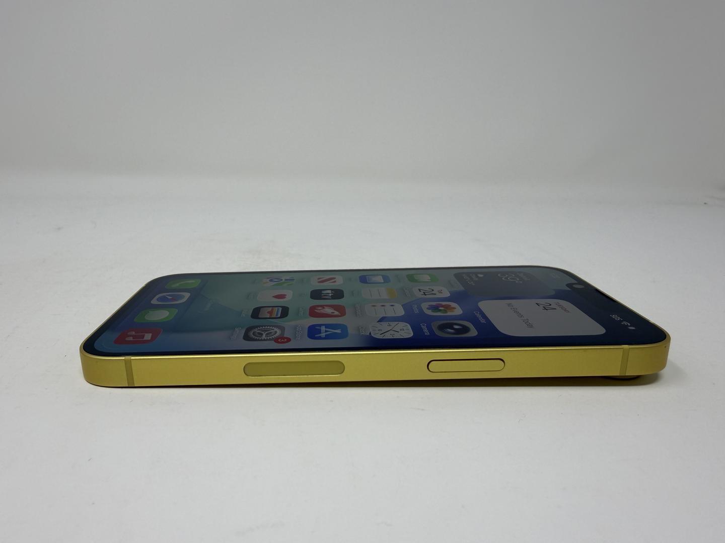 Apple iPhone 14 - AT&T, 128GB, Yellow, A2649 - LADE84235 - Swappa