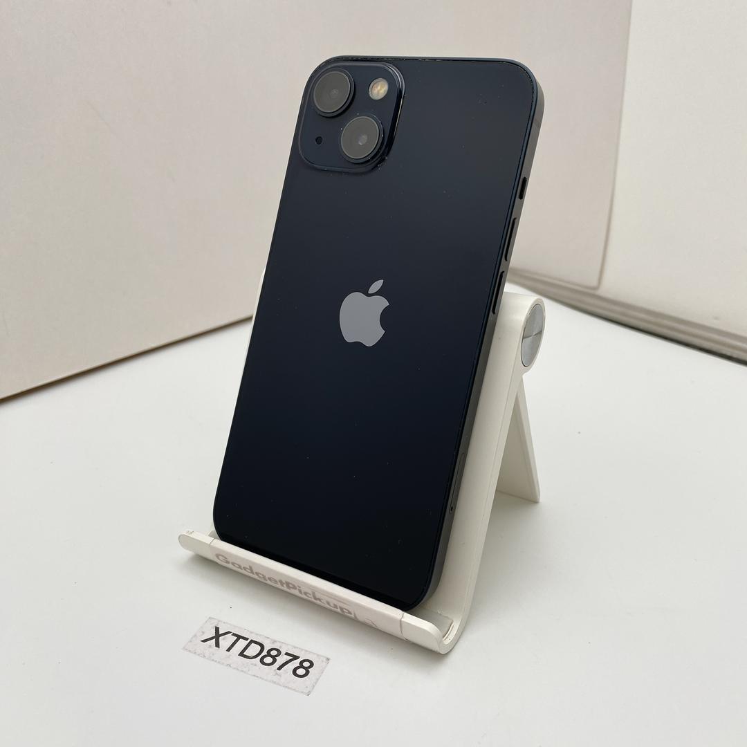 Apple iPhone 13 - Unlocked, 256GB, Midnight, A2482 - LADE89254