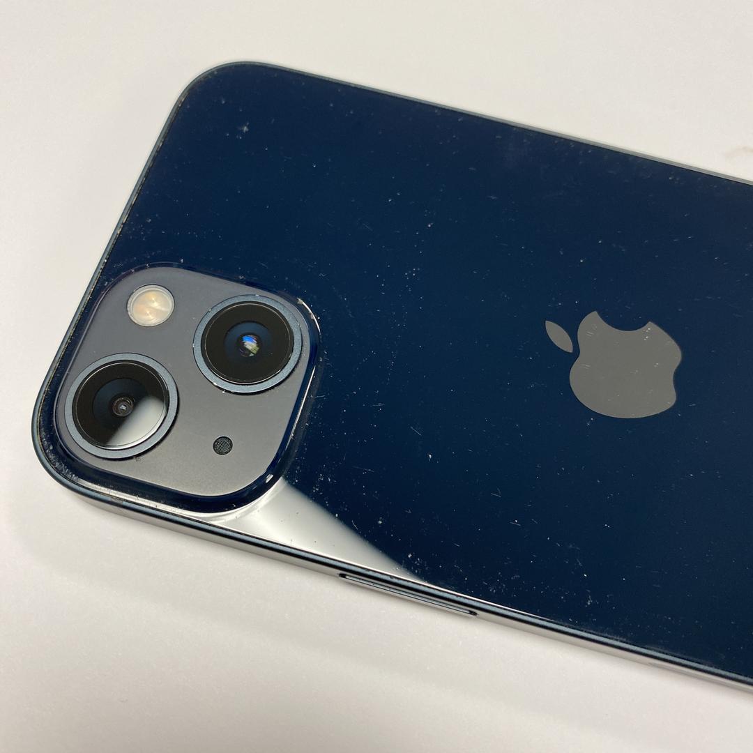 Apple iPhone 13 - Unlocked, 256GB, Midnight, A2482 - LADE89254