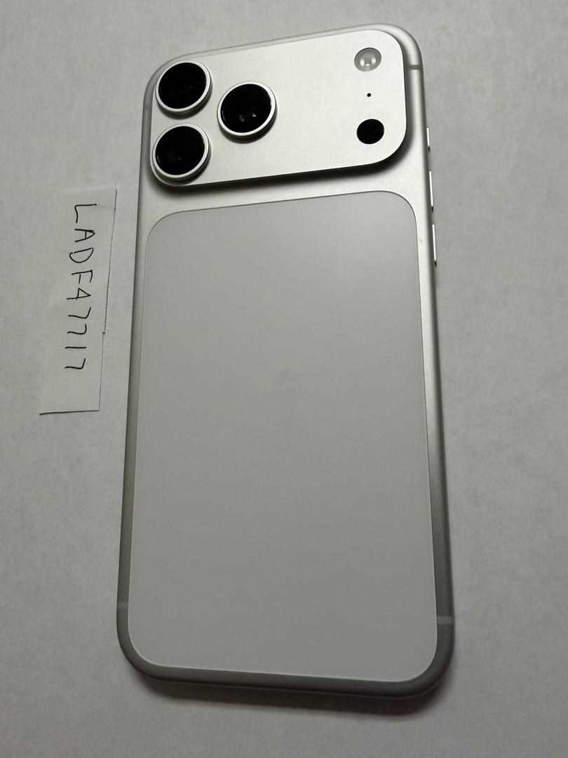 Apple iPhone 17 Pro Max - Verizon, 256GB, Silver, A3257