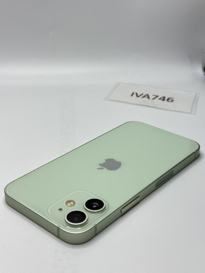 Apple iPhone 12 Mini - Unlocked, 64GB, Green, A2176 - LADF60261