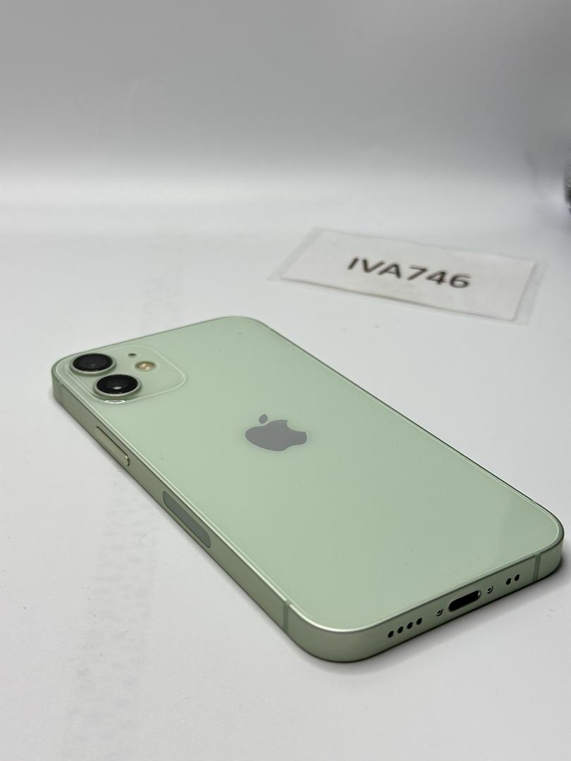Apple iPhone 12 Mini - Unlocked, 64GB, Green, A2176 - LADF60261