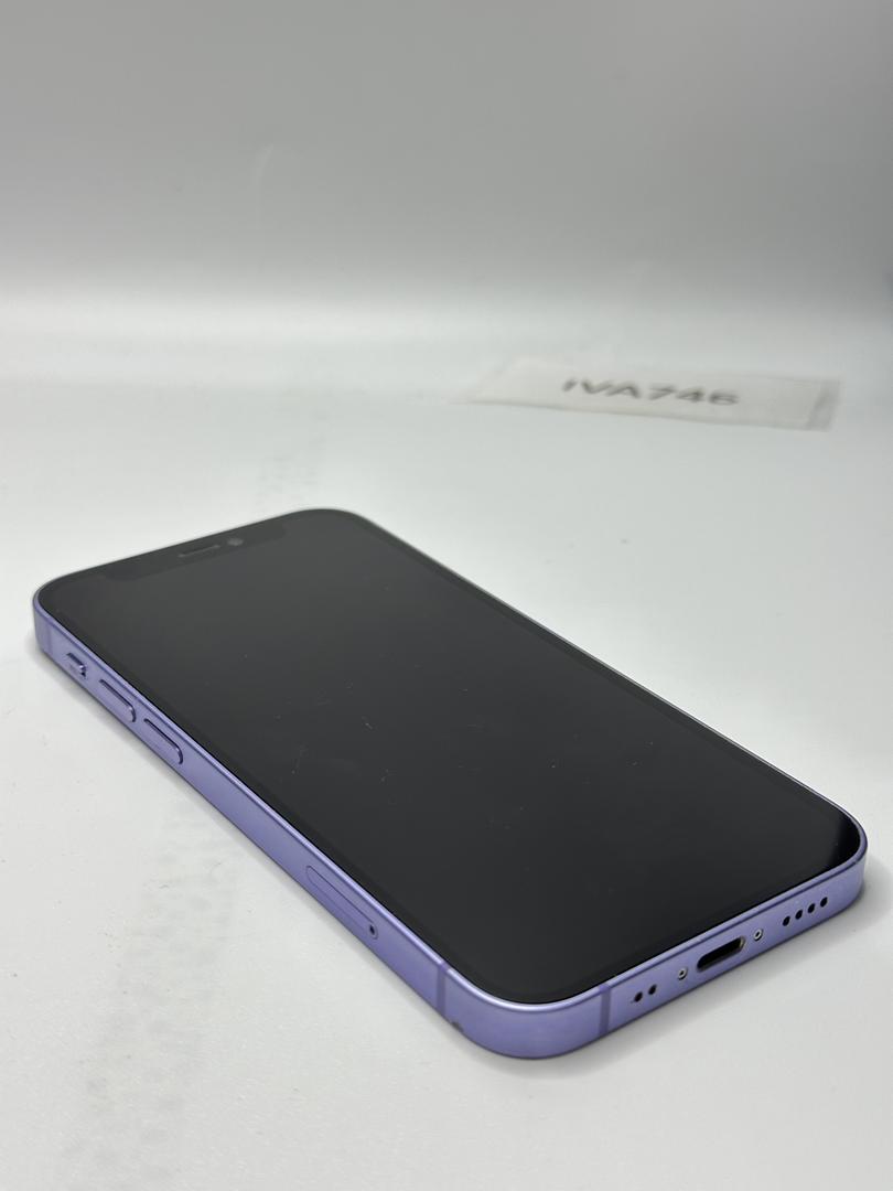 Apple iPhone 12 Mini - Unlocked, 64GB, Purple, A2176 - LADF60510