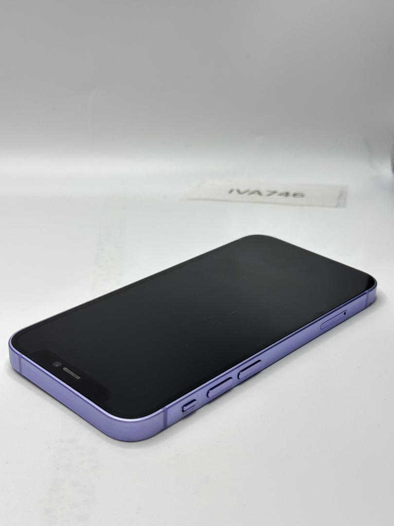 Apple iPhone 12 Mini - Unlocked, 64GB, Purple, A2176 - LADF60510