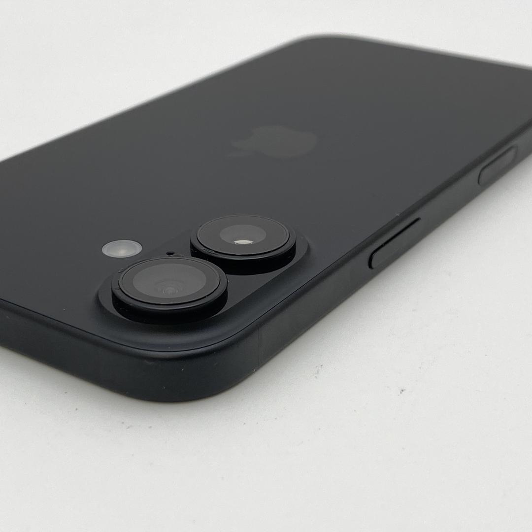 Apple iPhone 16 - Unlocked, 128GB, Black, A3081 - LADF74615 - Swappa