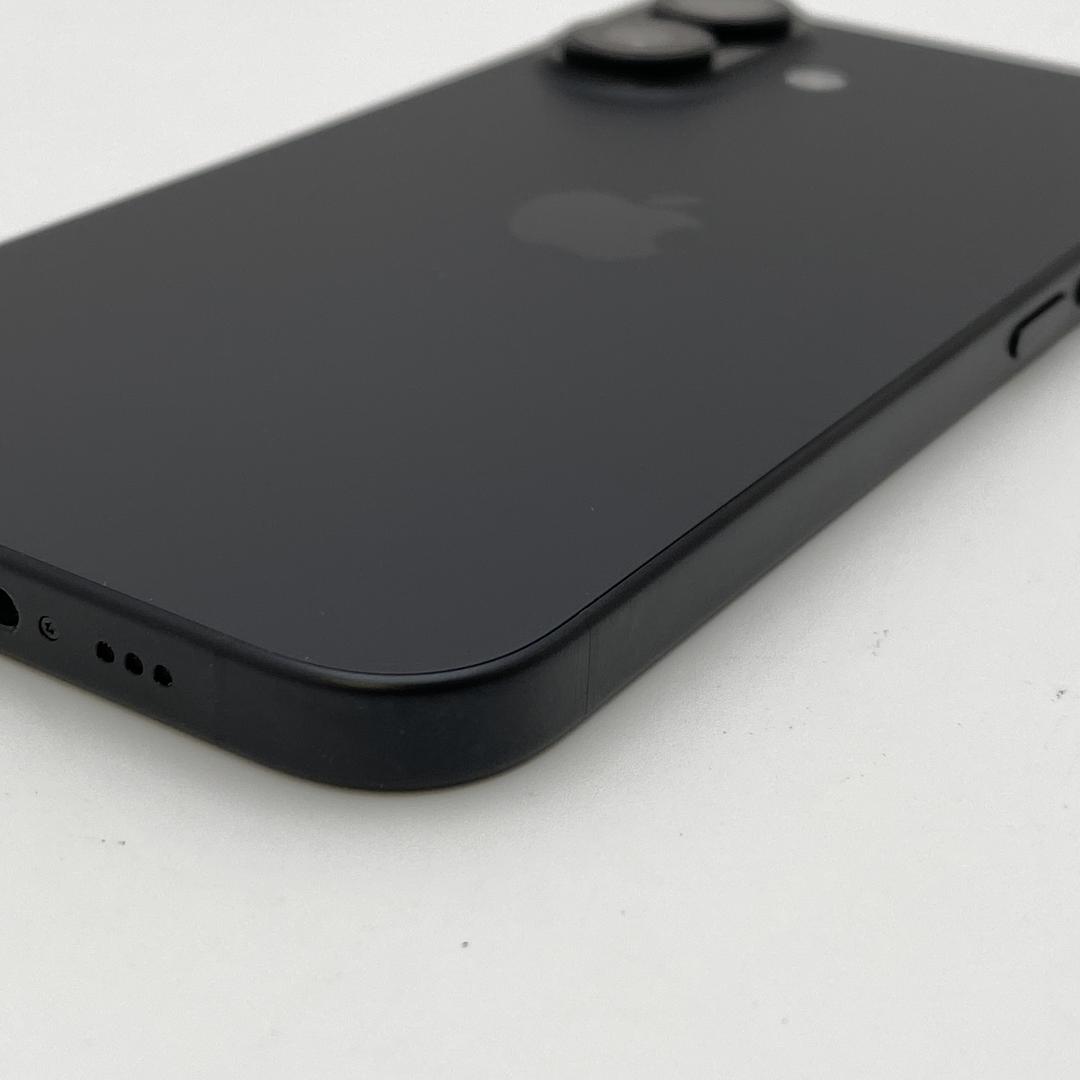 Apple iPhone 16 - Unlocked, 128GB, Black, A3081 - LADF74615 - Swappa