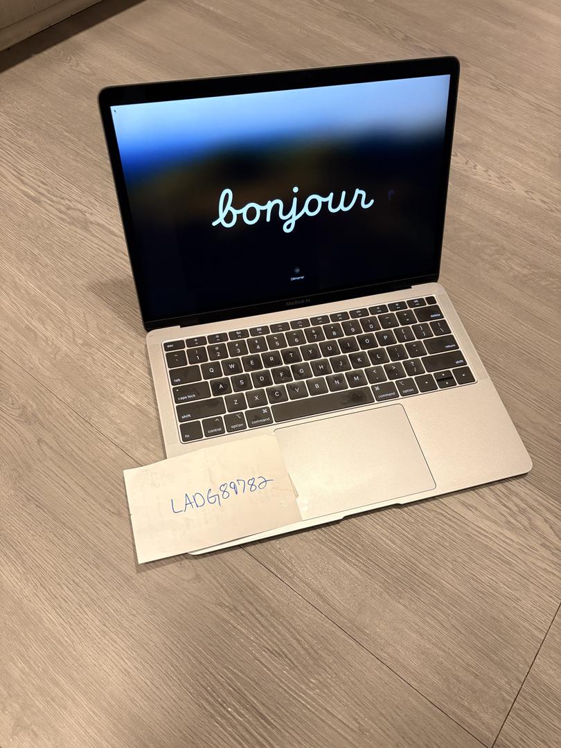 MacBook Air 2018 - 13 inch - Product Guide, Specs, Prices, and