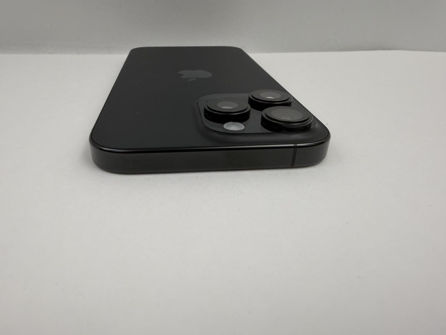 Apple iPhone 16 Pro Max - Unlocked, 256GB, Black, A3084 