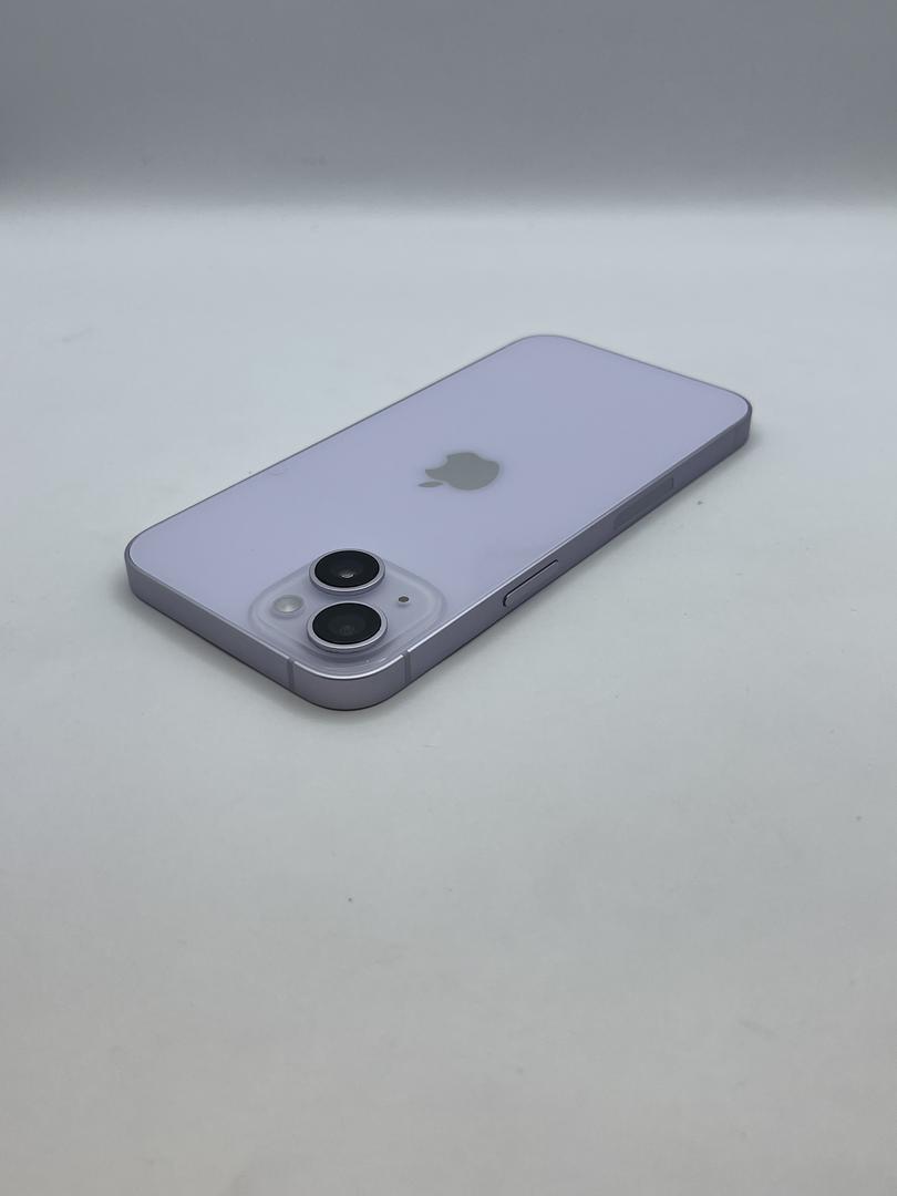 Apple iPhone 14 - Unlocked, 128GB, Purple, A2649 - LADL32986 - Swappa