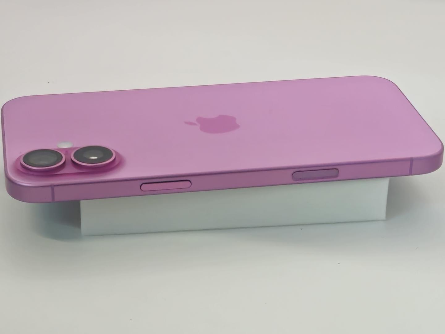 Apple iPhone 16 Plus - Verizon, 128GB, Pink, A3082 - LADM13181