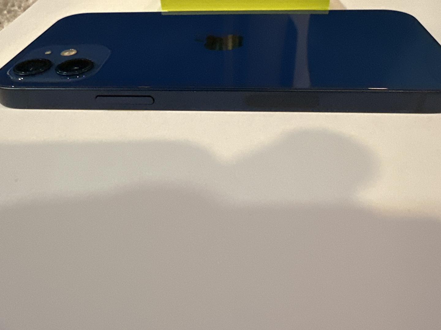 Apple iPhone 12 - Unlocked, 64GB, Blue, A2172 - LADN44395 - Swappa
