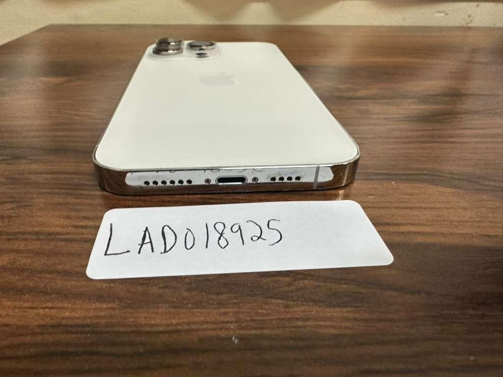 Apple iPhone 14 Pro Max - Unlocked, 256GB, Silver, A2651