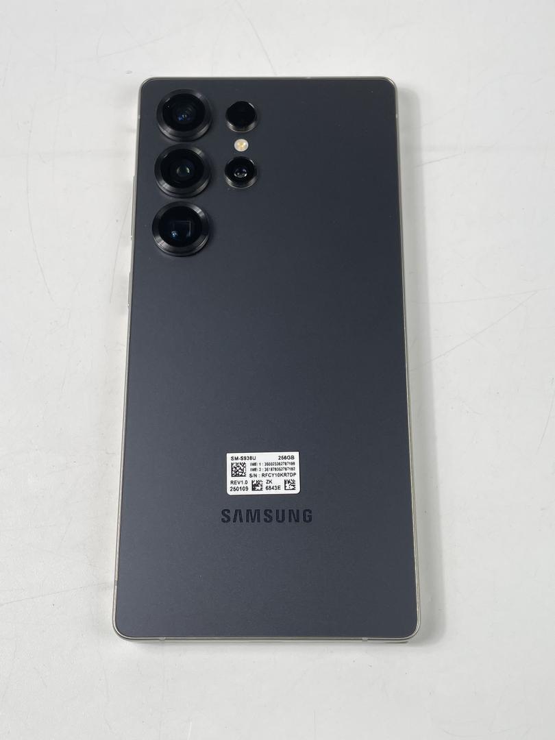 Samsung Galaxy S25 Ultra - Desbloqueado, 512 GB, Negro, 12 GB, SM-S938U1 3