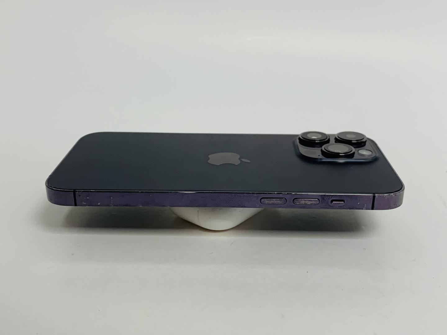 Apple iPhone 14 Pro Max - Unlocked, 256GB, Purple, A2651