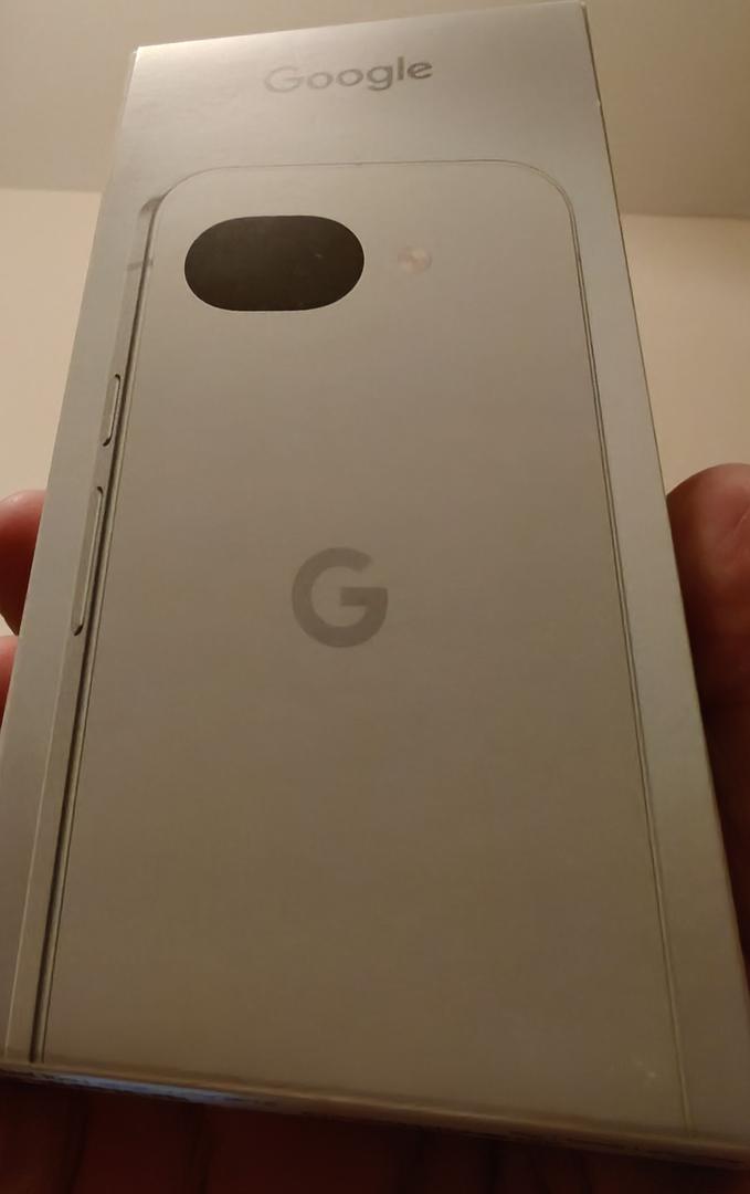Google Pixel 10a - Unlocked, 128GB, Fog, GE1GQ - LADP53589 - Swappa