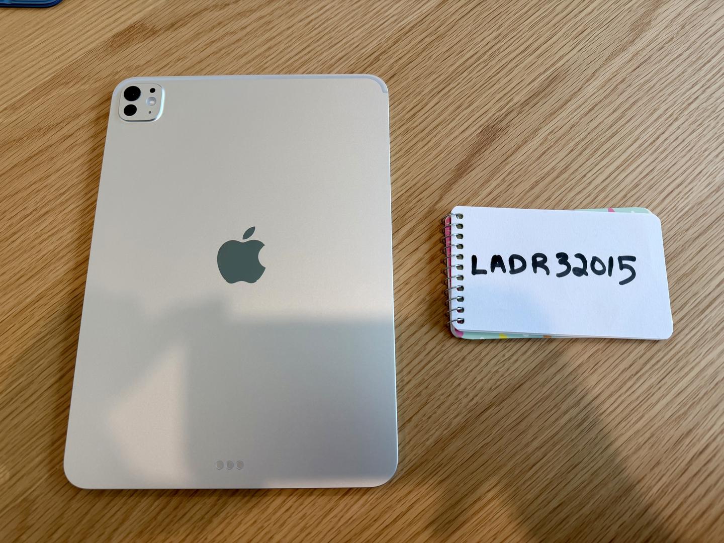 Apple iPad Pro 11