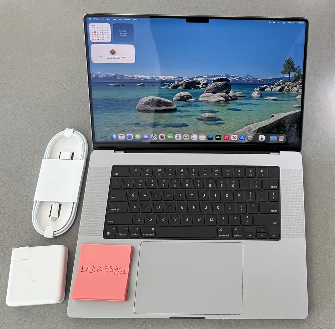 MacBook Pro 2023 - 16