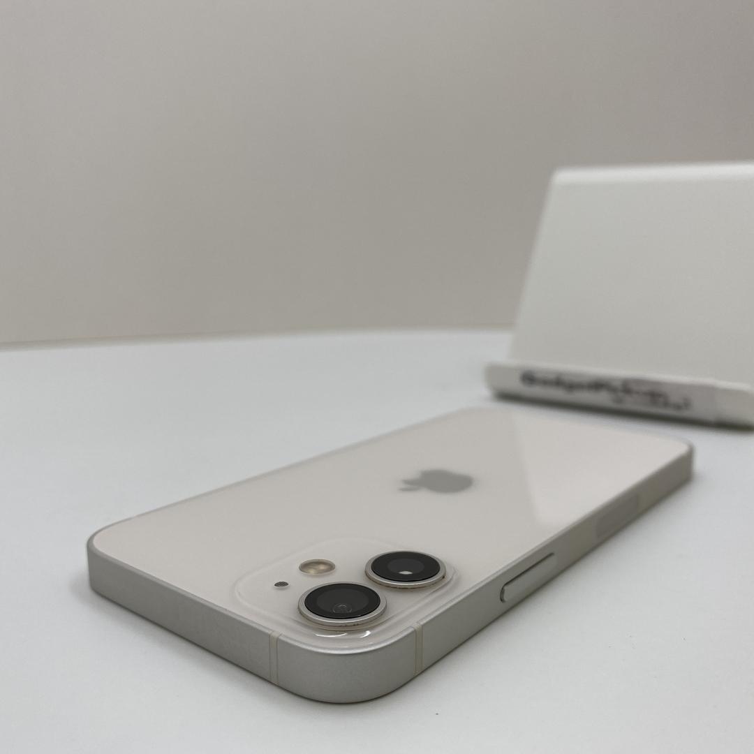 Apple iPhone 12 Mini - Unlocked, 64GB, White, A2176 - LADS27641