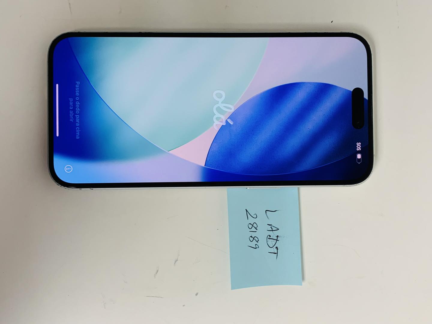 Apple iPhone 16 Plus - Unlocked, 128GB, White, A3082 - LADT28189 - Swappa