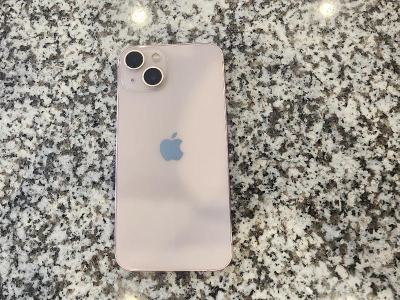 Apple iPhone 13 - Unlocked, 128GB, Pink, A2482 - LADT44429 - Swappa