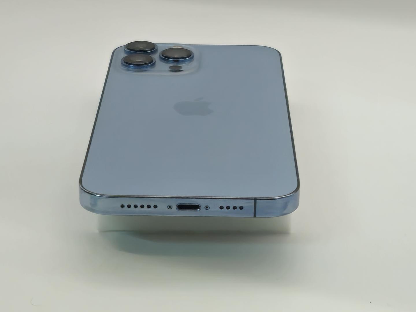 Apple iPhone 13 Pro Max - AT&T, 128GB, Sierra Blue, A2484 