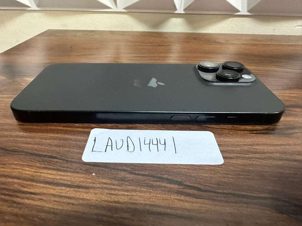 Apple iPhone 16 Pro Max - Unlocked, 512GB, Black, A3084
