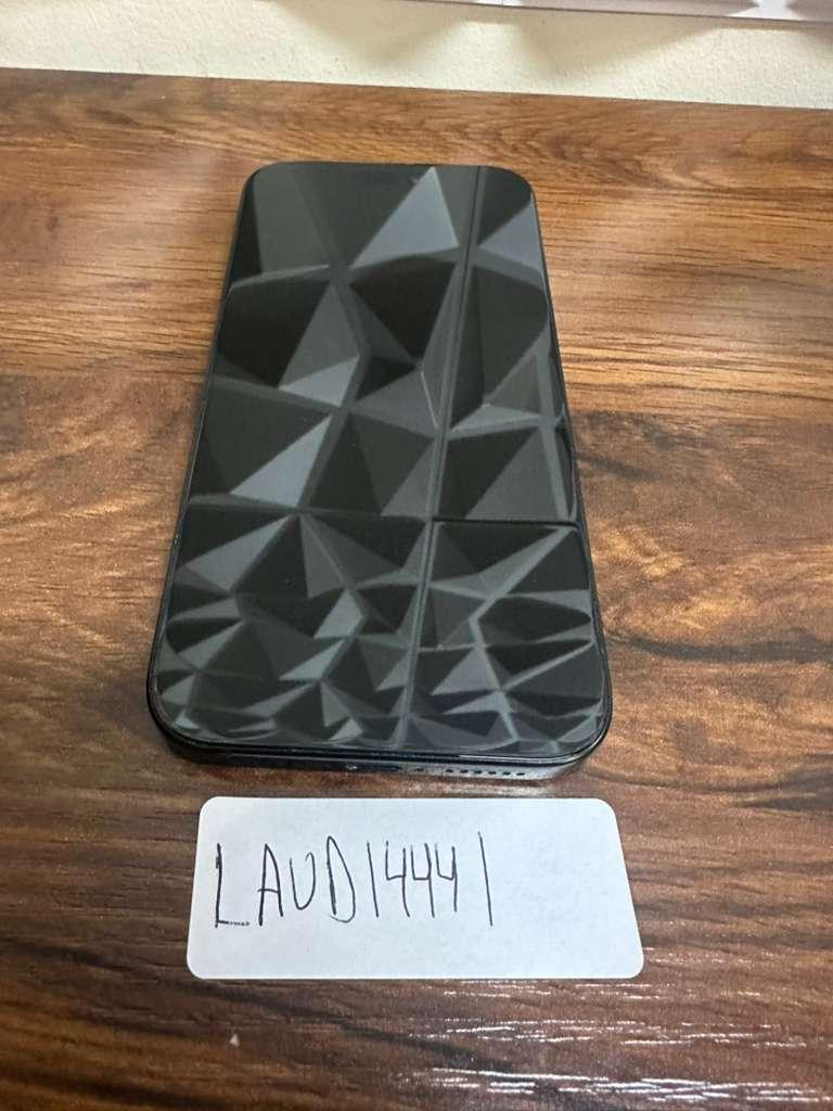Apple iPhone 16 Pro Max - Unlocked, 512GB, Black, A3084