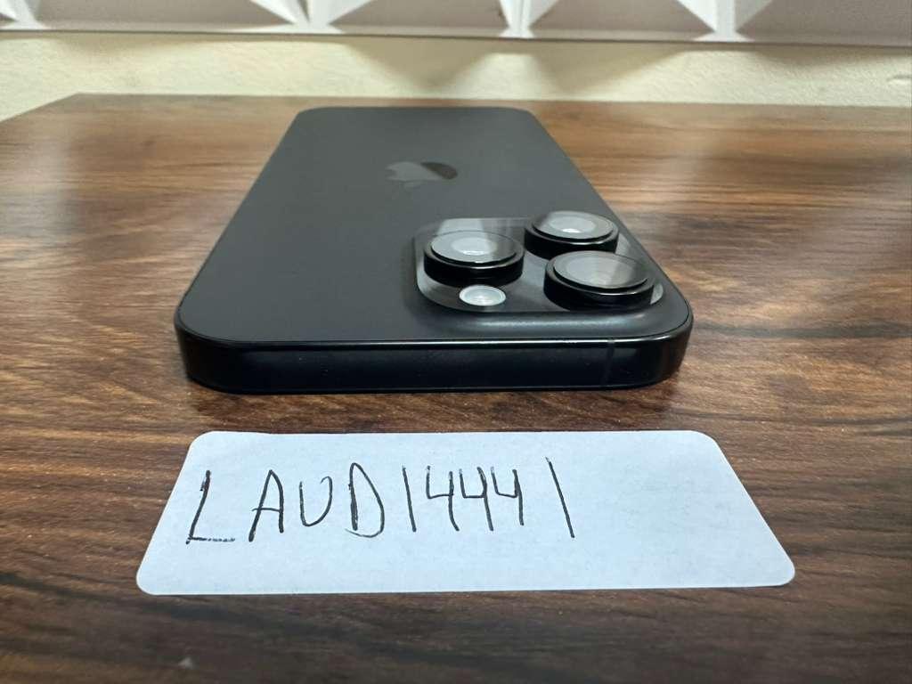 Apple iPhone 16 Pro Max - Unlocked, 512GB, Black, A3084