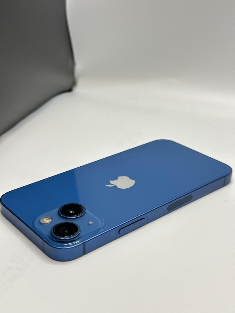 Apple iPhone 13 Mini - Unlocked, 128GB, Blue, A2481 - LADU32205 - Swappa