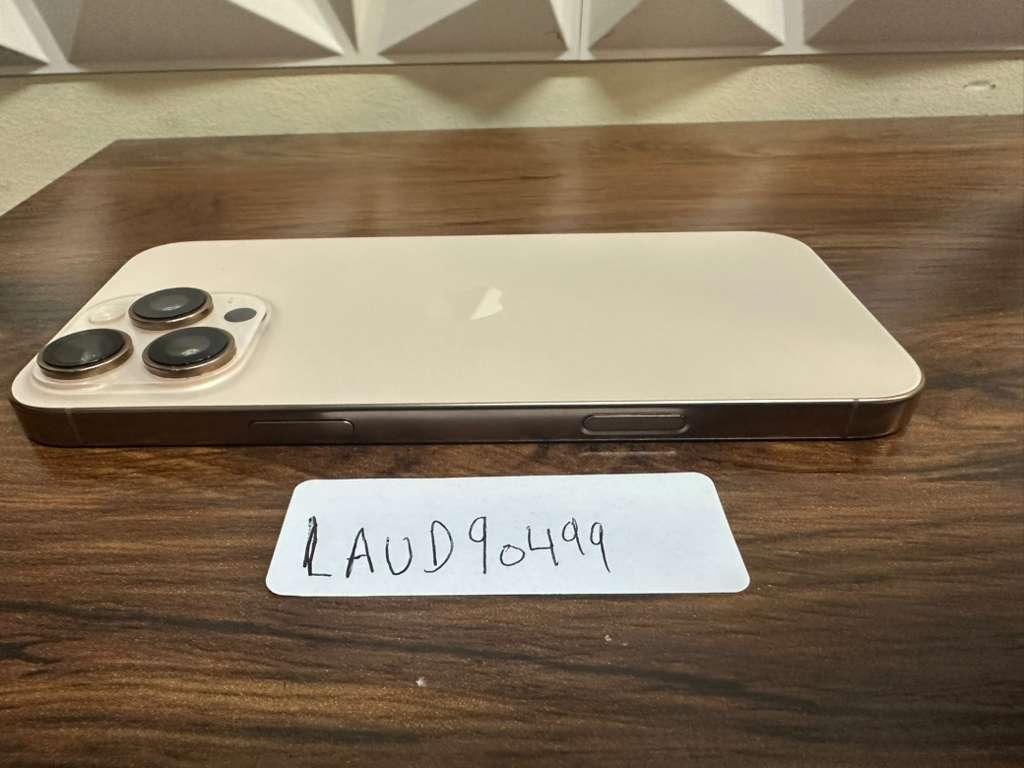 Apple iPhone 16 Pro Max - Unlocked, 256GB, Desert, A3084