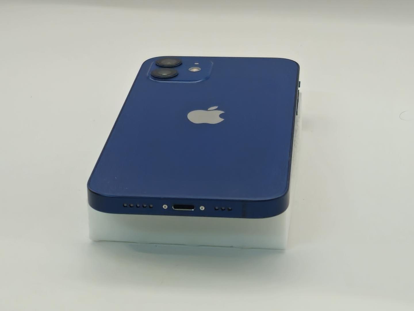 Apple iPhone 12 - AT&T, 64GB, Blue, A2172 - LADV91397 - Swappa