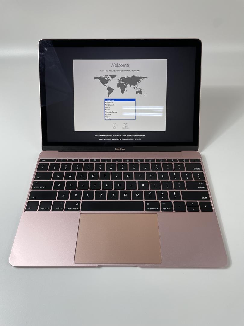 MacBook Retina 2016 - 12 inch - Product Guide, Specs, Prices, and