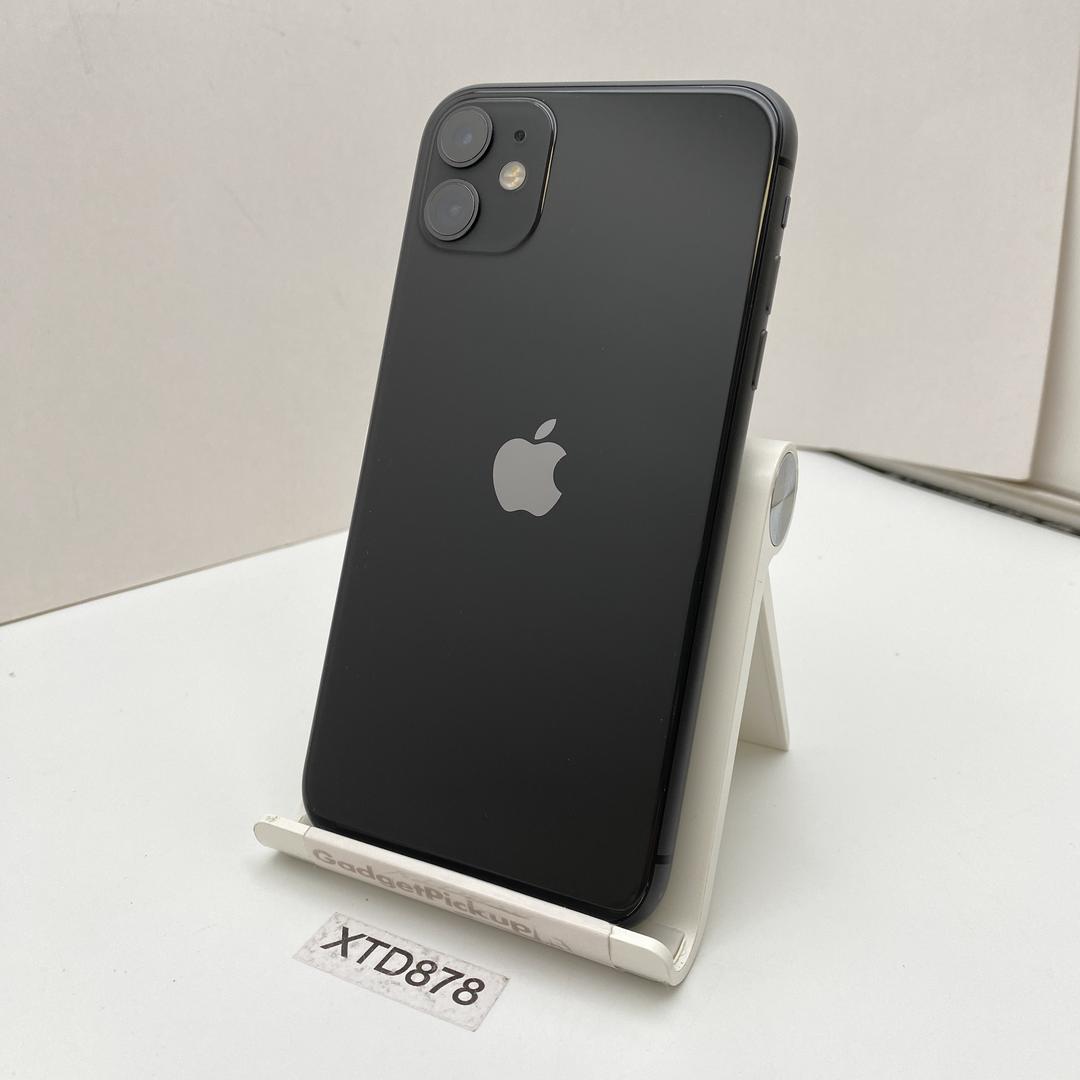 Apple iPhone 11 - Unlocked, 64GB, Black, A2111 - LADY04131 - Swappa