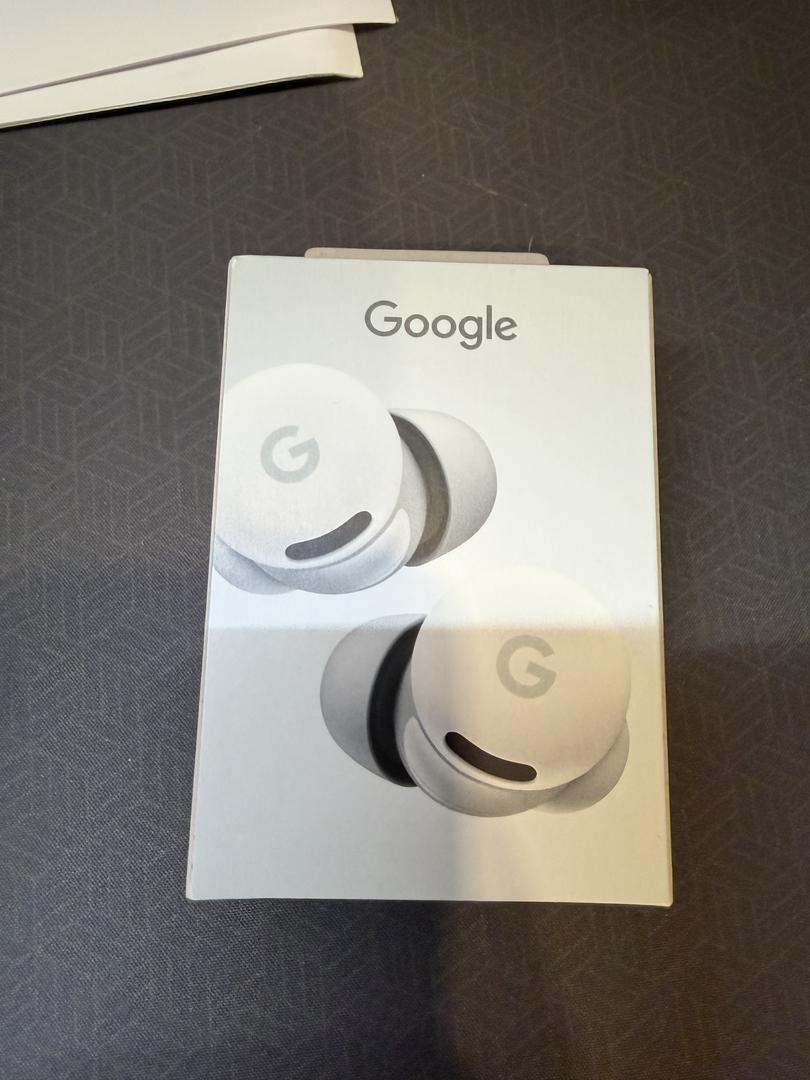 Google Pixel Buds 2a - Fog - LADY45417 - Swappa